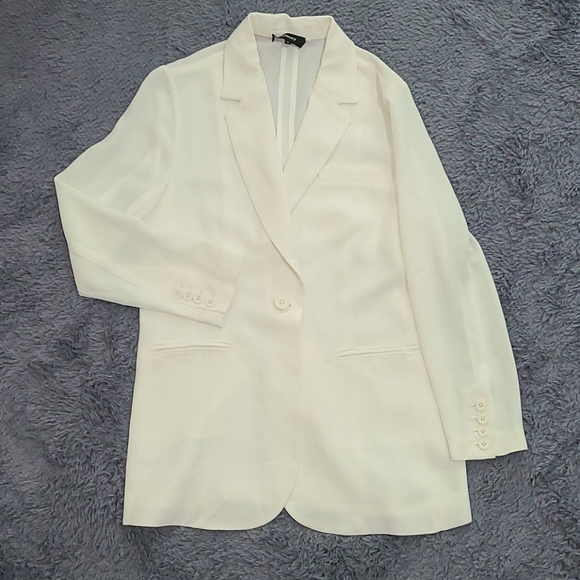 Theory Jackets & Blazers - Theory blazer in crepe